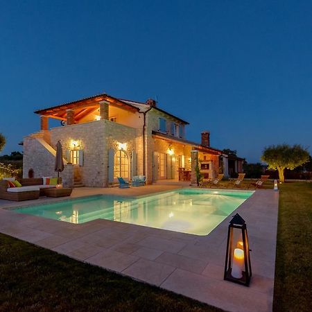 Villa Rajski Dvori Святой Ловреч Пазенатички Экстерьер фото